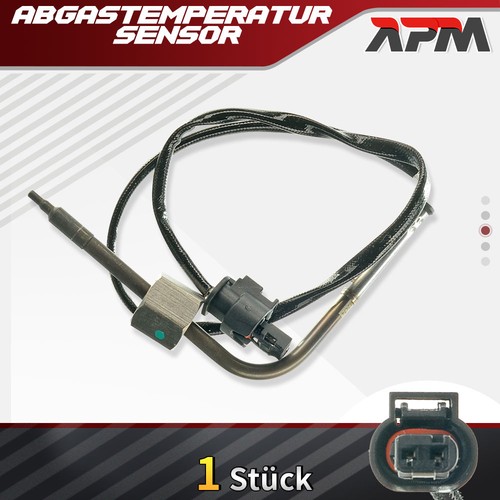 Abgastemperatursensor für