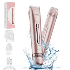 Elektrische Rasierer für