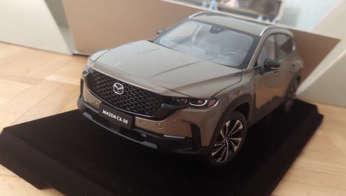 Mazda modellauto 1 18 - modellauto, 1:18