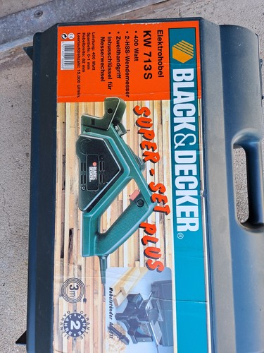 Elektro hobel gebraucht 400 - hobel,