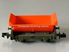 Arnold Kipplore, Spur N