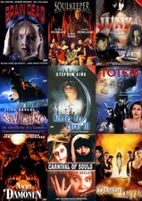 HORROR COLLECTION BOX - 9