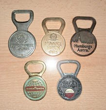 Flaschenöffner Amstel Haake