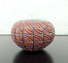 MARIA WIEDING KALZ STUDIOKERAMIK OBJEKT VASE KÜNSTLERKERAMIK DEUTSCHE KERAMIK