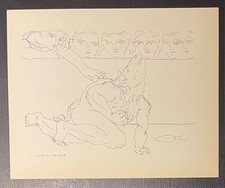 Pablo Picasso, Minotaurus in