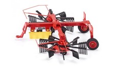 Siku RANGHINATORE ROTANTE 1:32