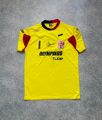 Flamengo torwart fußball - flamengo,