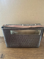 DDR Tragetasche Echtleder für