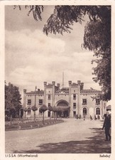 Gruß aus Lissa - Wartheland -