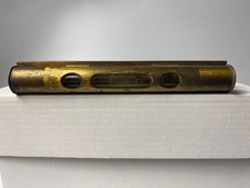 Antike Mini Wasserwaage