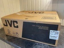 Jvc s6711 vhs - hr-s6711, s-vhs