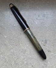 GEHA Vintage Fountain Pen 14K