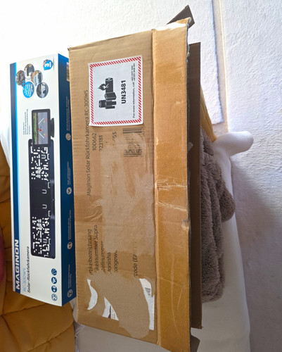Verkaufe neue solar - neue,