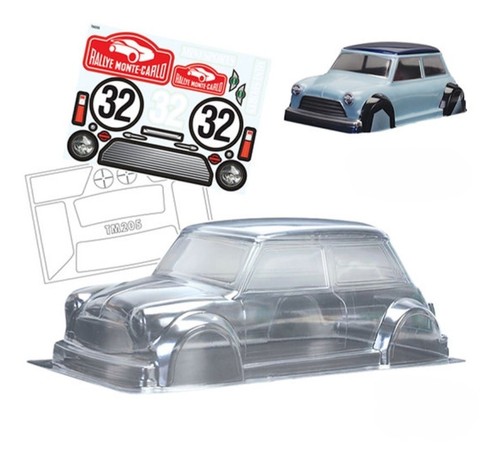 Mini cooper auto - mini, klare