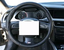 Audi A6 4F A4 8K Lederlenkrad