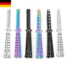BUTTERFLY Balisong Trainings