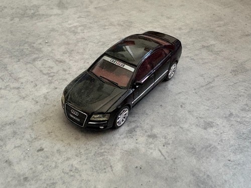 Herpa carsclub audi - 1:87,