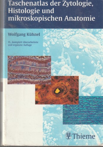 Taschenatlas der zytologie - taschenatlas,