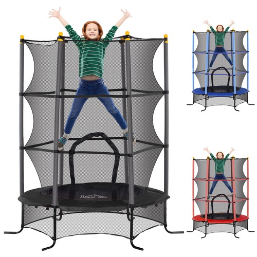 Kinder trampolin ø163 - trampolin,