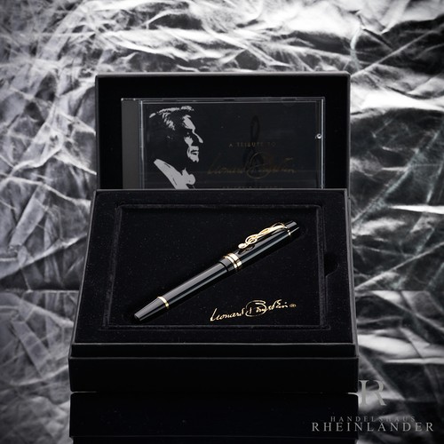Montblanc donation pen - donation, 1996
