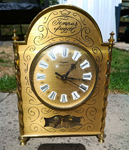 Edle dugena sekunda - edle, tempus