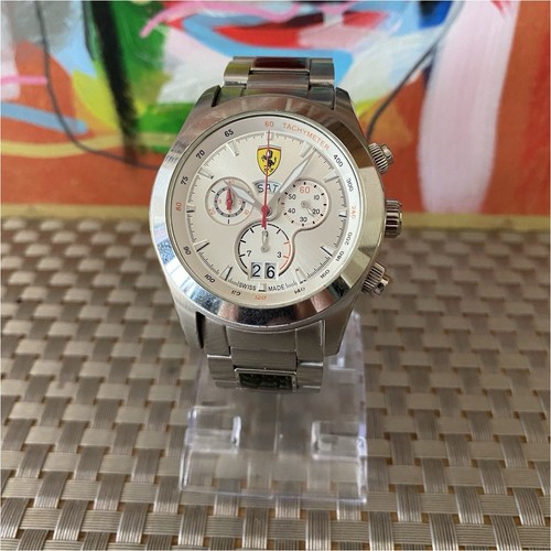 Ferrari herrenuhr quarz - ferrari,