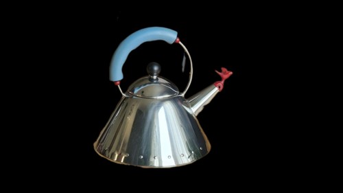 Alessi wasserkessel 9093 - 2,0, l