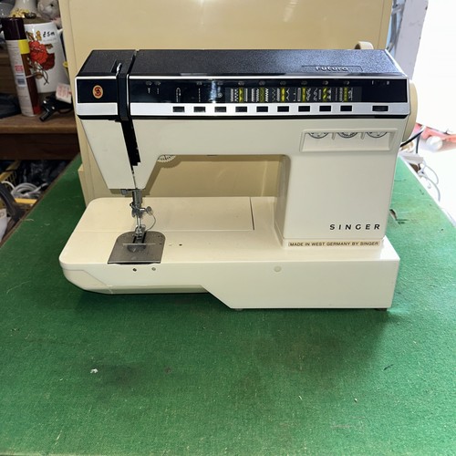 Singer futura 1000 - singer,