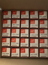 25x PTT244P THOMSON CSF Röhre