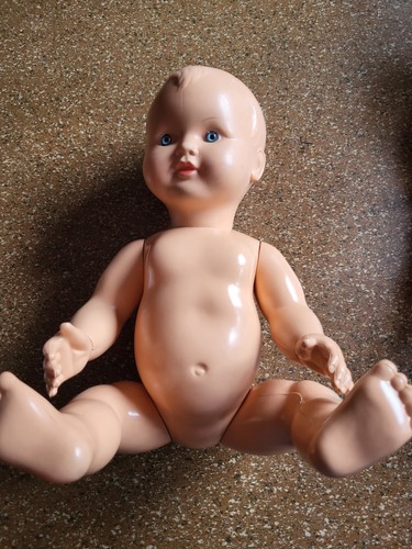 Alte puppe baby - alte,