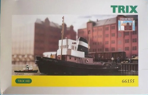 Trix 66155 hafenschlepper - 66155,