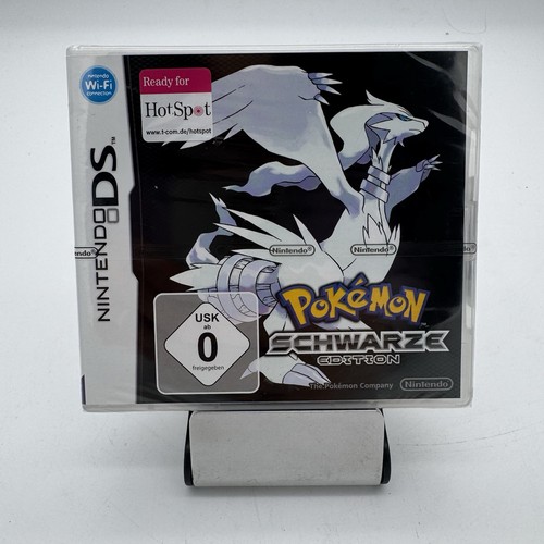 Pokemon schwarze edition first - pokemon,