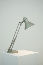 Alte Architektenlampe