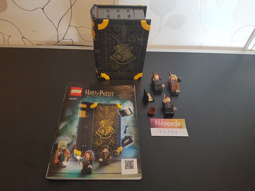 Lego 76397 harry potter - lego,