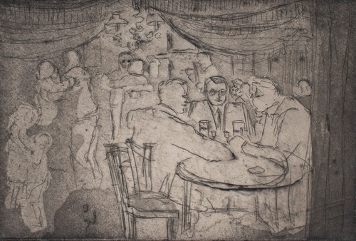 Gerhard schulte dahling szene - gerhard, schulte-dahling