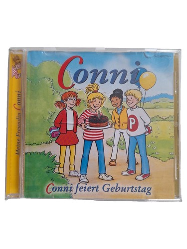 Conni feiert geburtstag - conni,