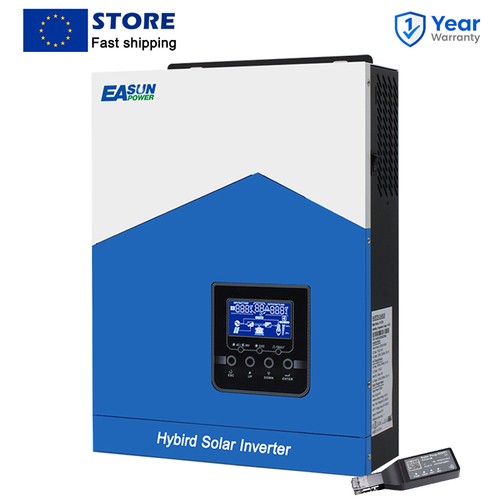 Easun 12v 2kw solar hybrid - 2kw,