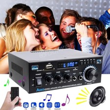 Stereo Amplifier 1000W