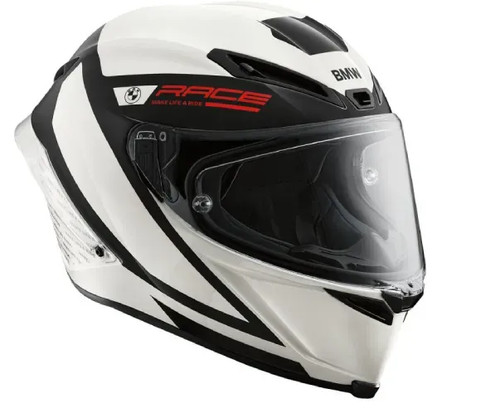 Bmw motorrad helm - m, race