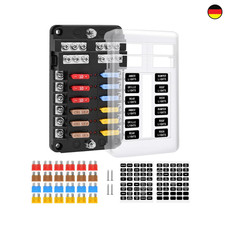 12V Sicherungshalter mit