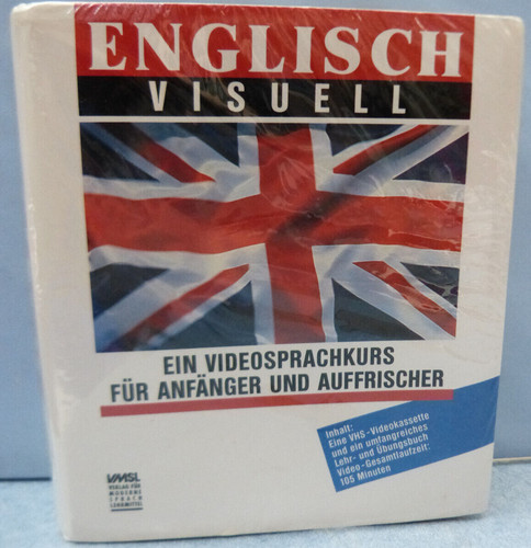 25913 englisch visuell video - englisch,