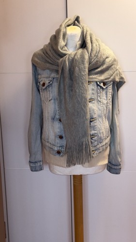 Xxl schal stola tuch - h&m,