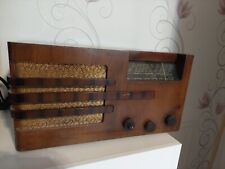 Stassfurter Röhrenradio LW37 Bj.1937