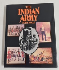 Boris Mollo - The Indian Army