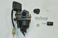 PIAGGIO SFERA RST 50 VERGASER VERGASERANLAGE VERGASEREINHEIT E-CHOKE CARBURETOR