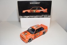 A44 1:18 MINICHAMPS BMW M3 E30