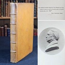 1887 Lays of Ancient Rome With Ivry and the Armada LIMITED ED of 350 copies #165