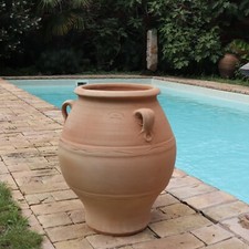 handgefertigte Terracotta