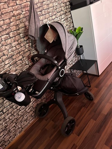 Kinderwagen gebraucht stokke - kinderwagen,