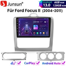 6+128GB Android 13 Autoradio